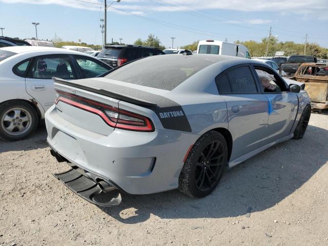 2021 DODGE CHARGER SCAT PACK VIN: 2C3CDXGJ4MH540708