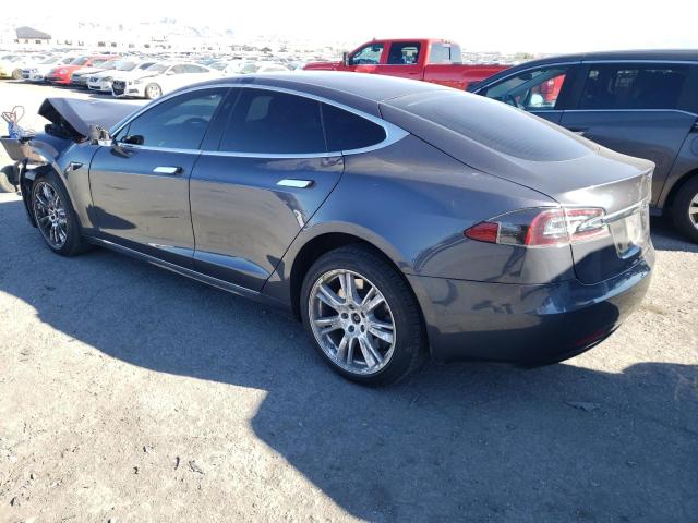 2021 TESLA MODEL S VIN: 5YJSA1***********