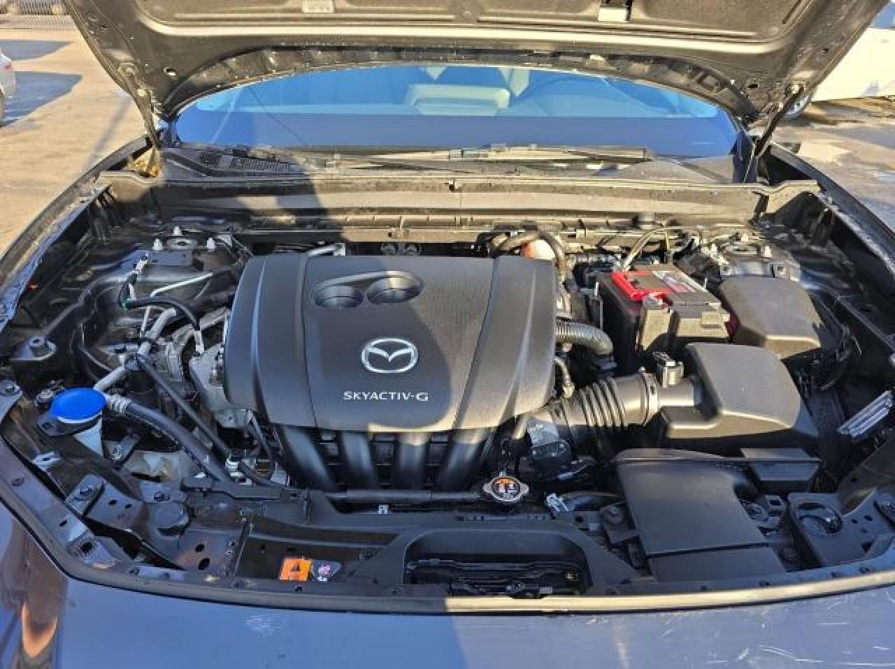 2022 MAZDA CX-30 PREFERRED VIN:3MVDMBCL8NM416940