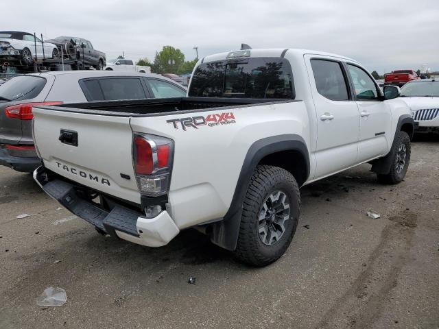 2021 TOYOTA TACOMA DOUBLE CAB VIN: 3TYCZ5AN5MT040284