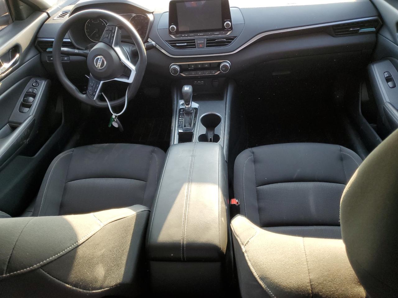 2022 NISSAN ALTIMA SV VIN:1N4BL4DV8NN321880