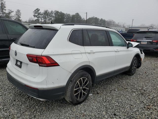 2021 VOLKSWAGEN TIGUAN SE VIN: 3VV3B7AXXMM000801