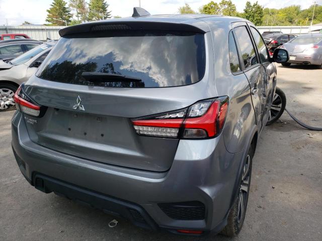 2021 MITSUBISHI OUTLANDER SPORT ES VIN: JA4APU***********