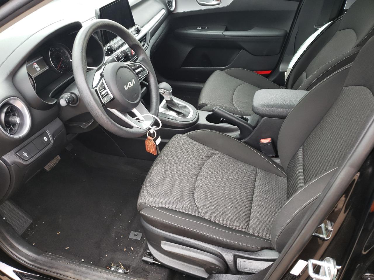 2022 KIA FORTE FE VIN:3KPF24AD2NE503427