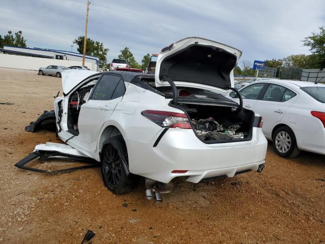 2021 TOYOTA CAMRY XSE VIN: 4T1K61AK7MU488435