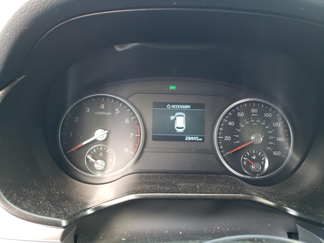 2022 KIA TELLURIDE LX VIN:5XYP24HC0NG230881