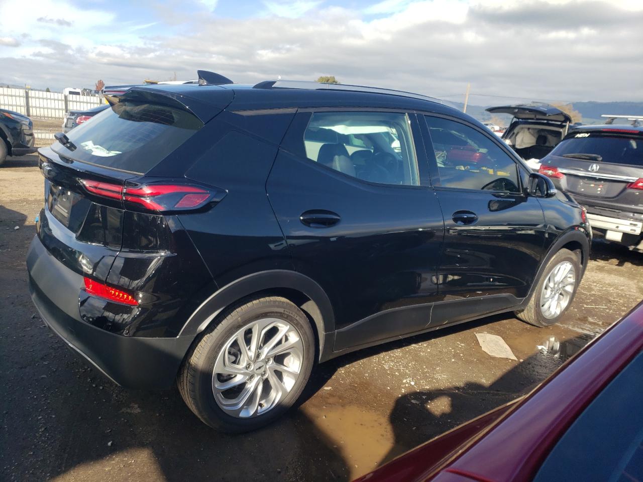 2023 CHEVROLET BOLT EUV LT VIN:1G1FY6S09P4199337