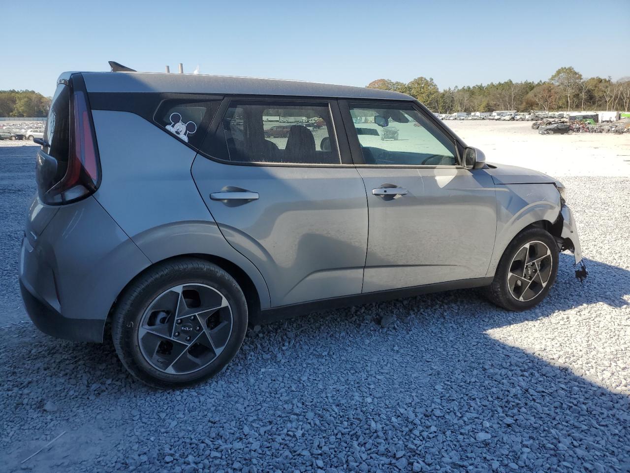 2023 KIA SOUL EX VIN:KNDJ33AU3P7876948