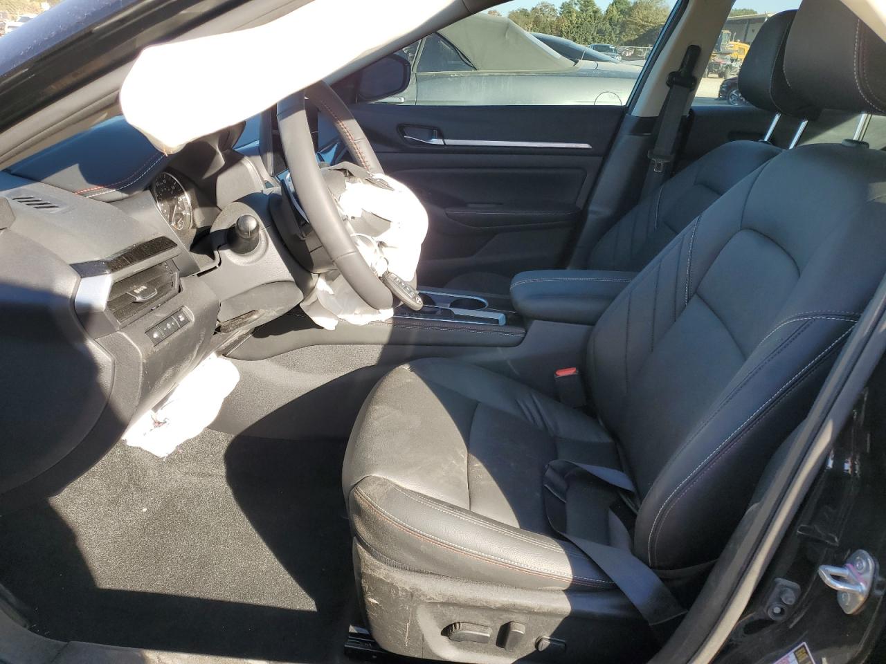 2024 NISSAN ALTIMA SR VIN:1N4BL4CVXRN321418