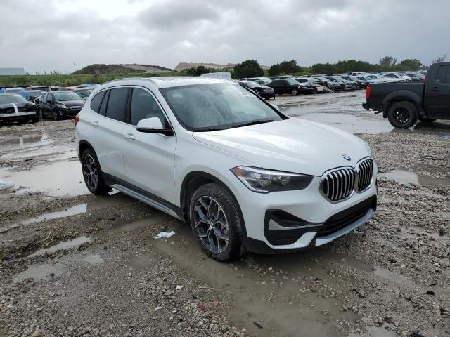 2021 BMW X1 SDRIVE28I VIN: WBXJG7C07M5U00654