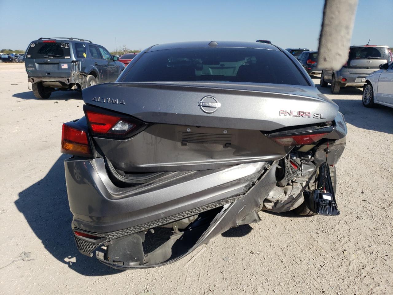 2023 NISSAN ALTIMA SL VIN:1N4BL4EV1PN336187