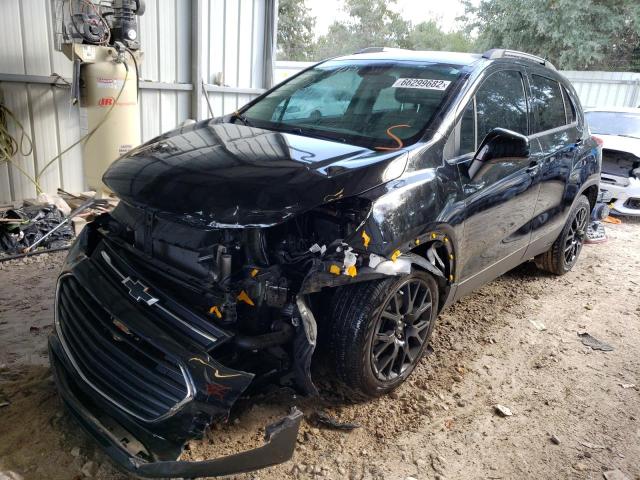 2021 CHEVROLET TRAX 1LT VIN: KL7CJLSB6MB357930