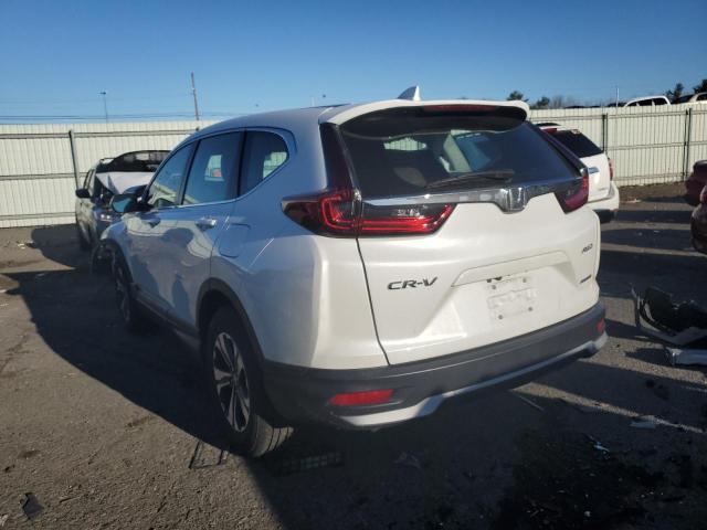 2021 HONDA CR-V SE VIN: 5J6RW2H76ML025759