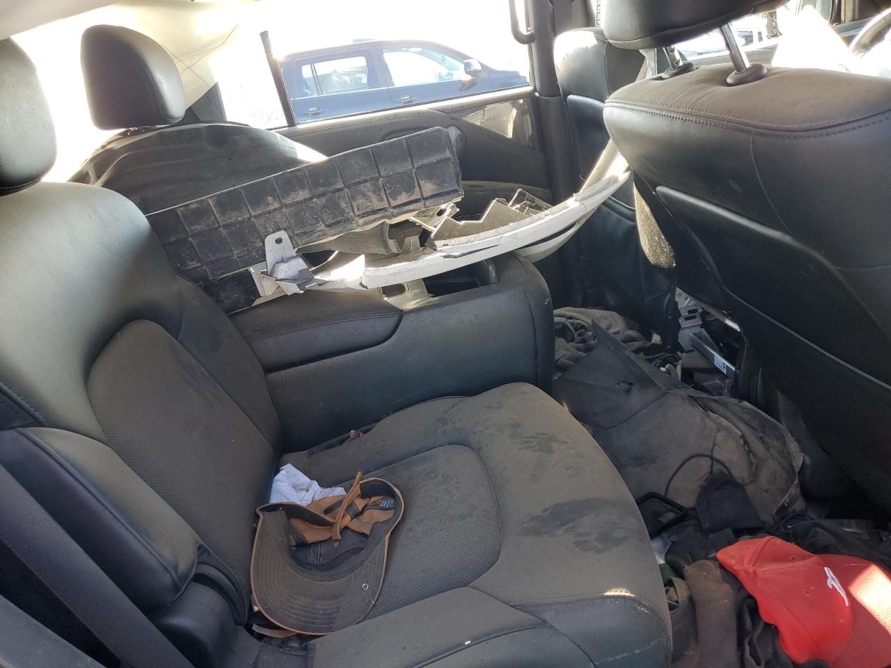 2023 NISSAN ARMADA SL VIN:JN8AY2BA7P9402459