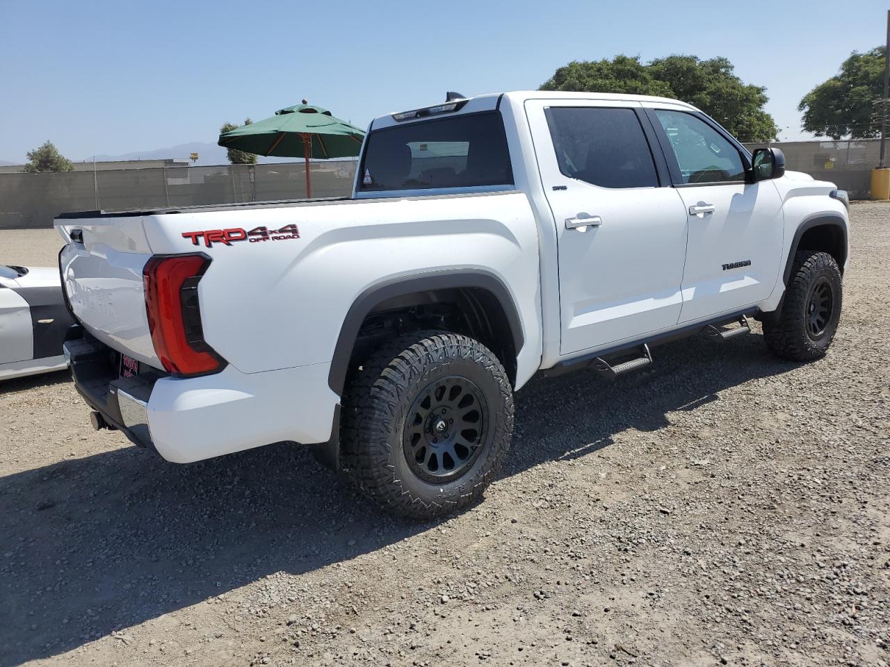2023 TOYOTA TUNDRA CREWMAX SR VIN:5TFLA5DB1PX104694
