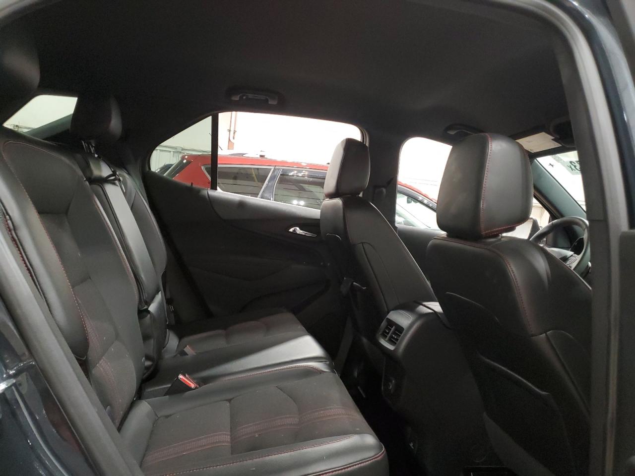 2023 CHEVROLET EQUINOX RS VIN:3GNAXWEG5PS161317