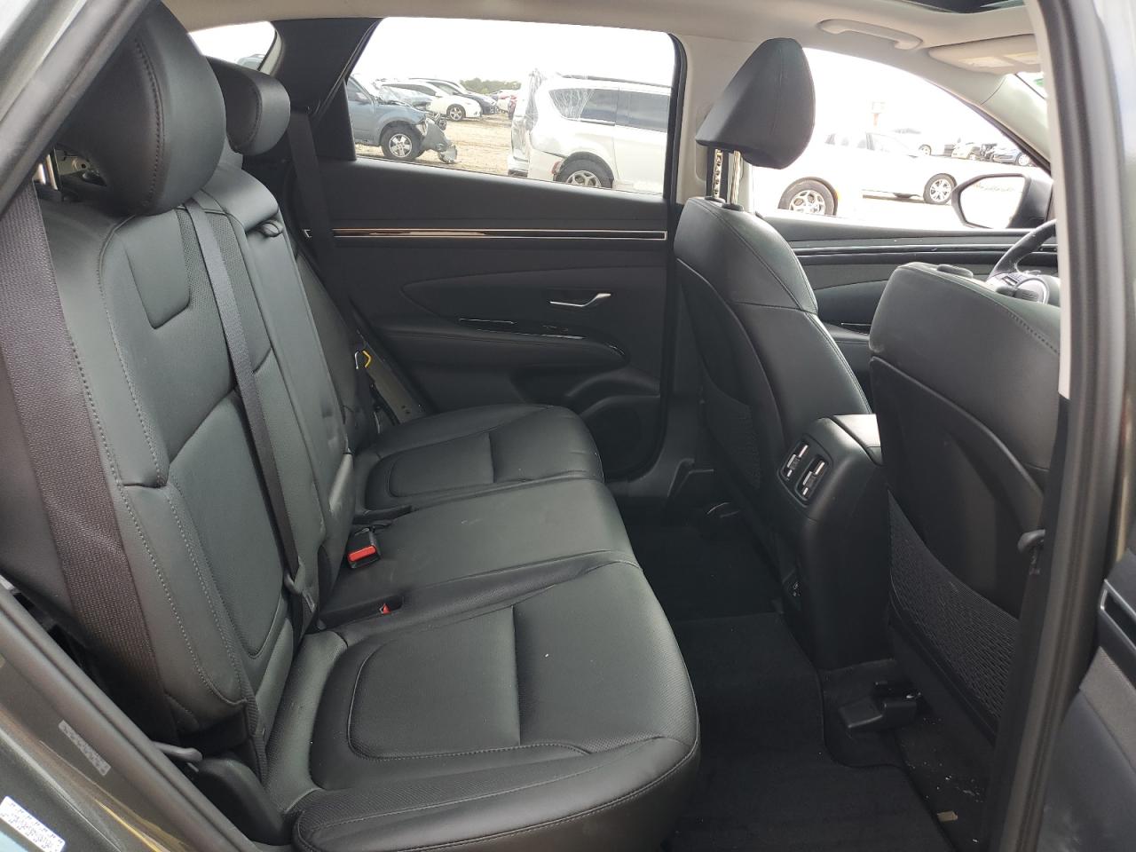 2022 HYUNDAI TUCSON LIMITED VIN:KM8JE3AE0NU153121