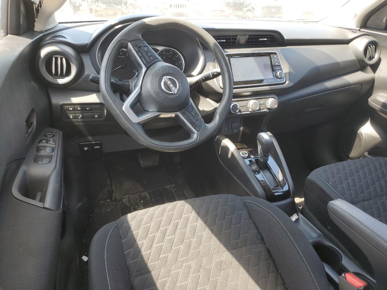 2022 NISSAN KICKS S VIN:3N1CP5BV3NL510967