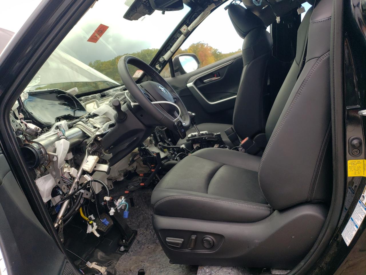 2022 TOYOTA RAV4 LIMITED VIN:JTMD6RFV7ND062602