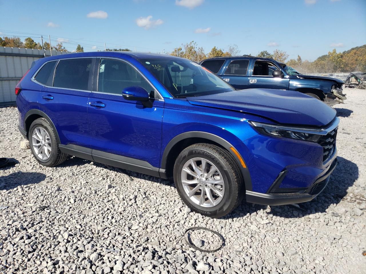 2023 HONDA CR-V EX VIN:7FARS3H47PE004640