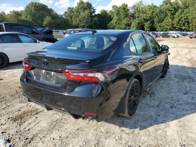 2021 TOYOTA CAMRY SE VIN: 4T1G11BK6MU035880