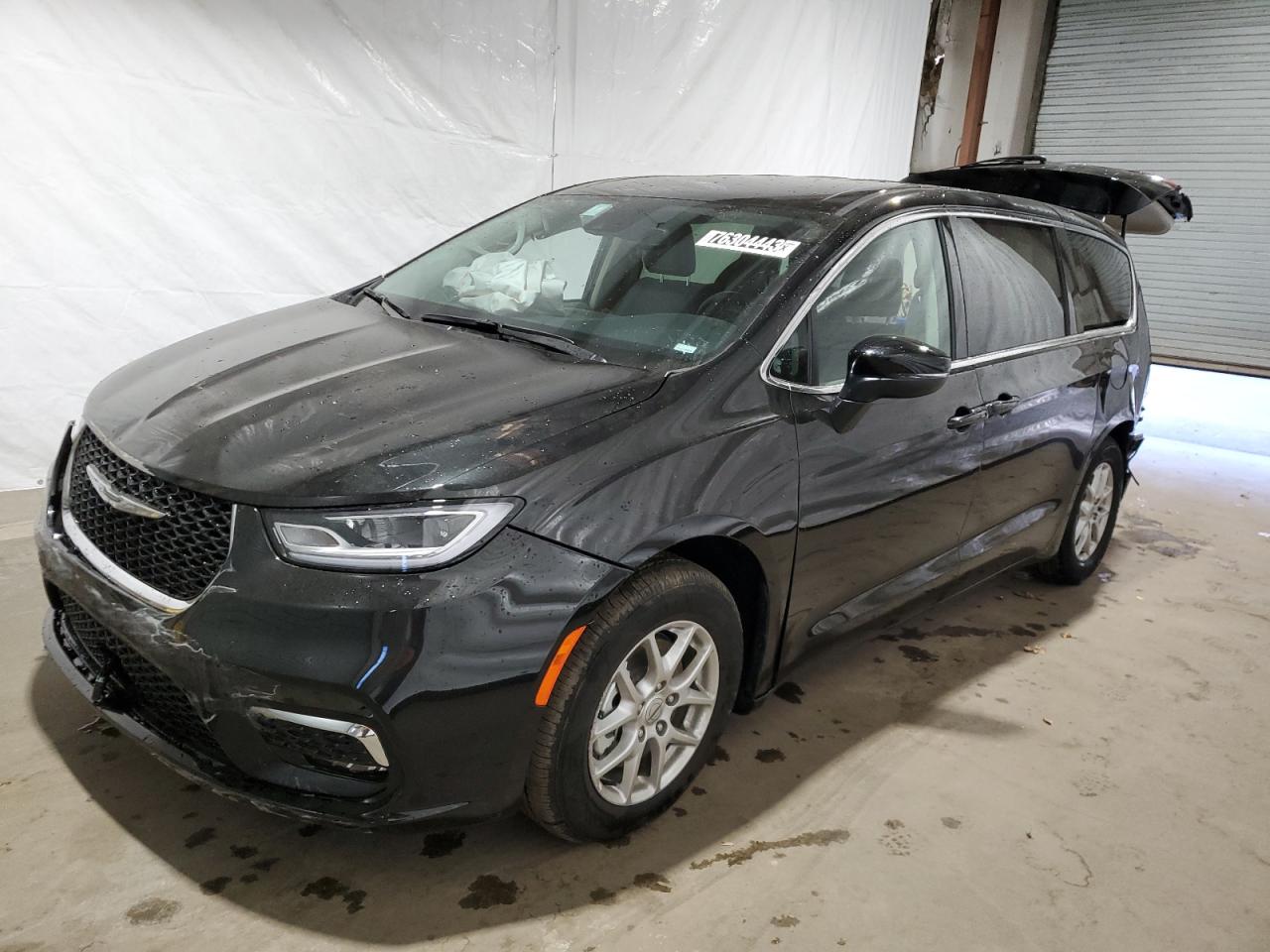 2023 CHRYSLER PACIFICA TOURING L VIN:2C4RC1BG9PR625186