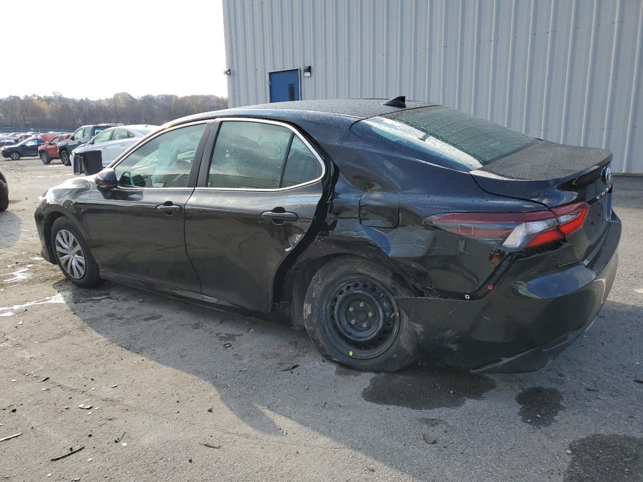 2023 TOYOTA CAMRY LE VIN:4T1C31AK1PU052438