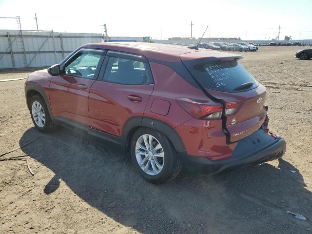 2021 CHEVROLET TRAILBLAZER LS VIN: KL79MM***********