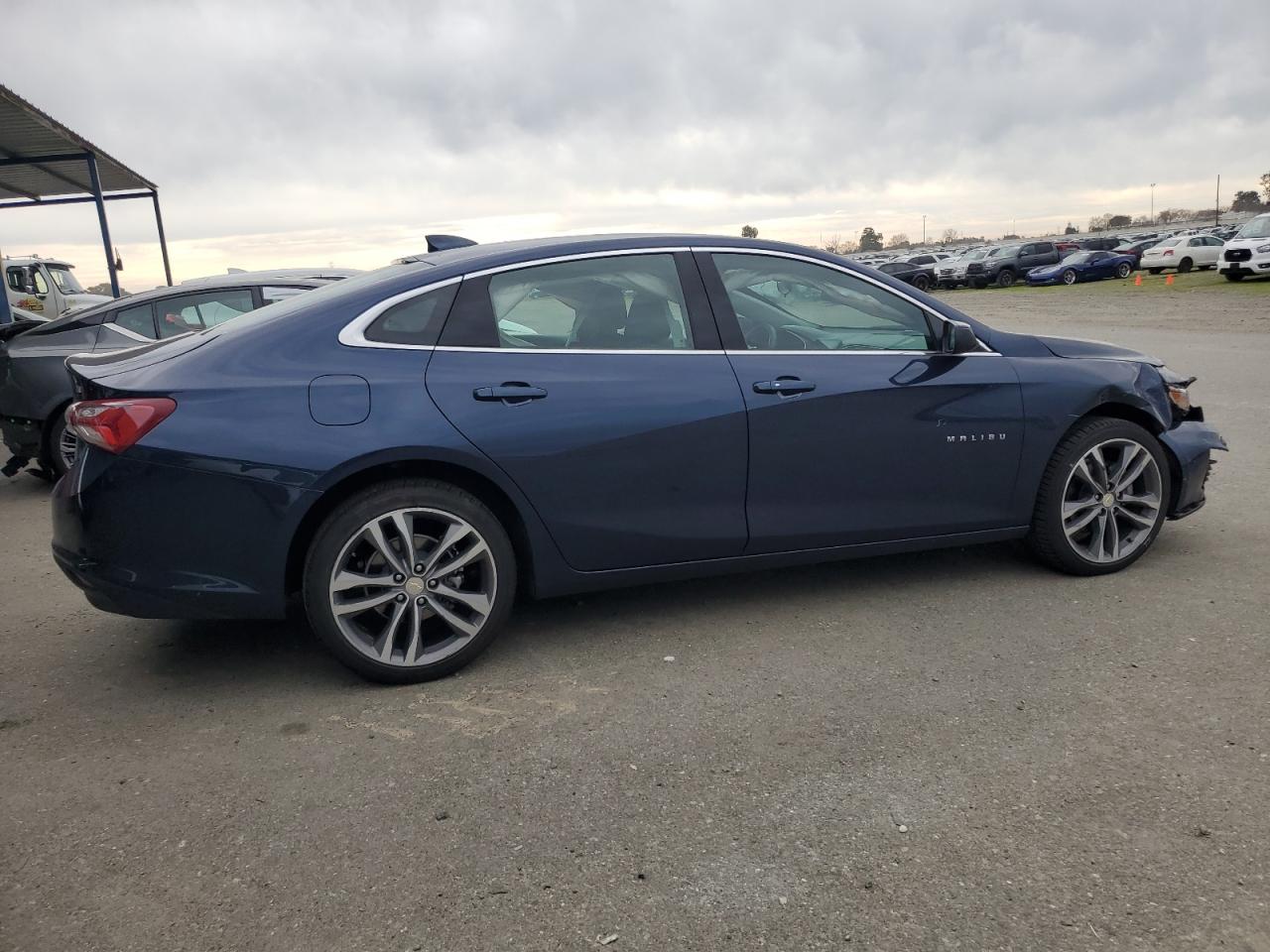 2022 CHEVROLET MALIBU LT VIN:1G1ZD5ST1NF116966
