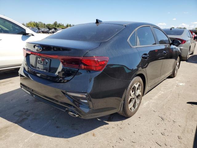 2021 KIA FORTE FE VIN: 3KPF24AD9ME345389