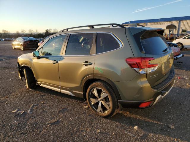 2021 SUBARU FORESTER TOURING VIN: JF2SKAXC0MH587883