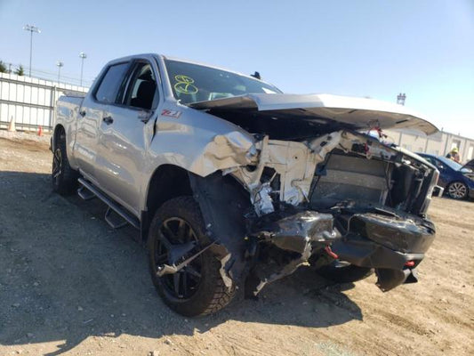 2021 CHEVROLET SILVERADO K1500 TRAIL BOSS CUSTOM VIN: 1GCPYCEF7MZ387329