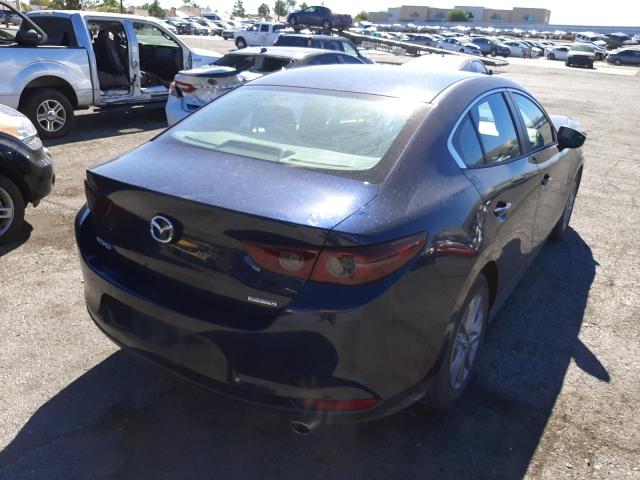 2021 MAZDA 3 VIN: JM1BPAAL1M1315022