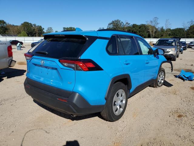 2021 TOYOTA RAV4 LE VIN: 2T3H1RFV5MW125262