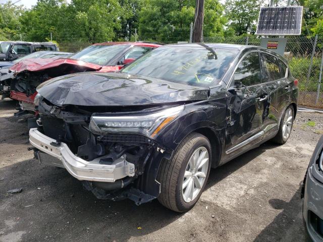 2021 ACURA RDX VIN: 5J8TC2***********