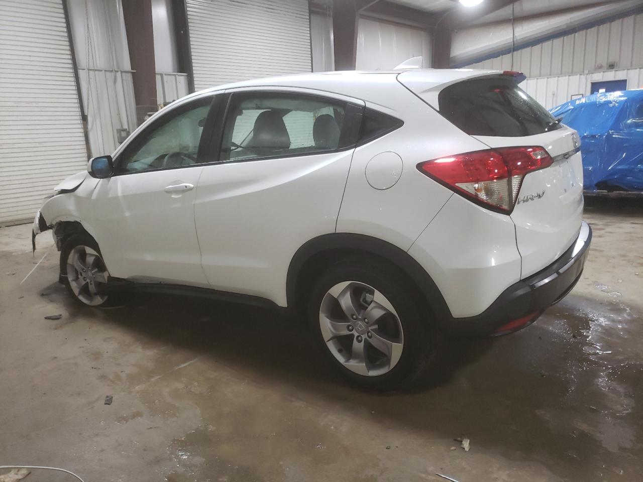 2022 HONDA HR-V LX VIN:3CZRU6H30NM717493