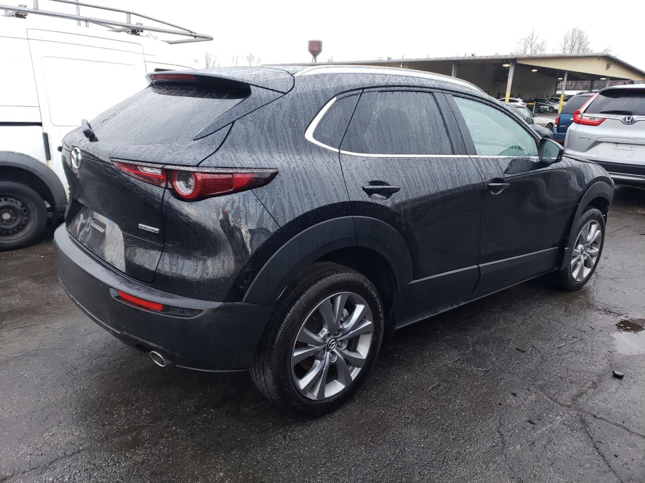 2023 MAZDA CX-30 PREFERRED VIN:3MVDMBCM4PM519106