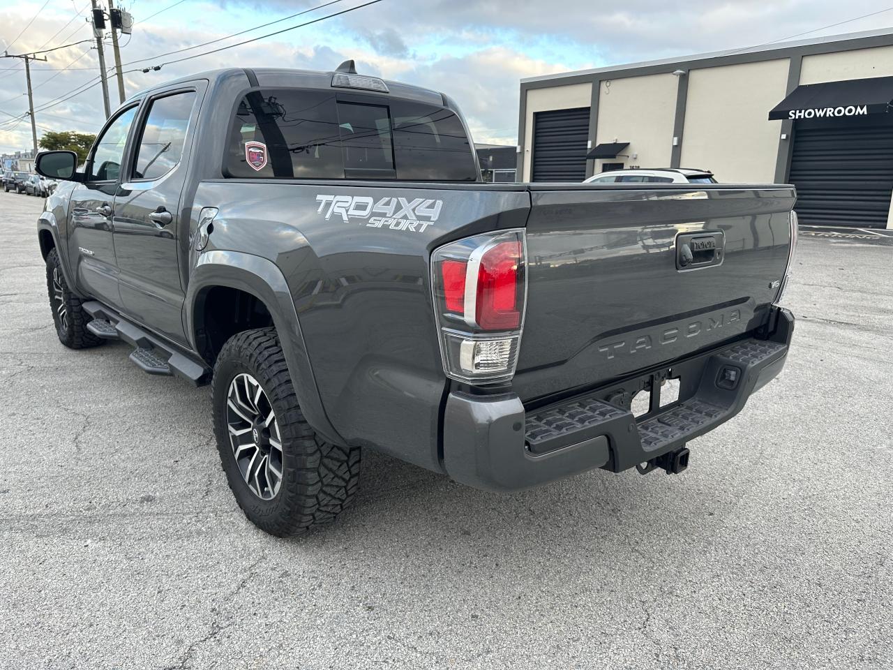 2023 TOYOTA TACOMA DOUBLE CAB VIN:3TMCZ5AN8PM585461