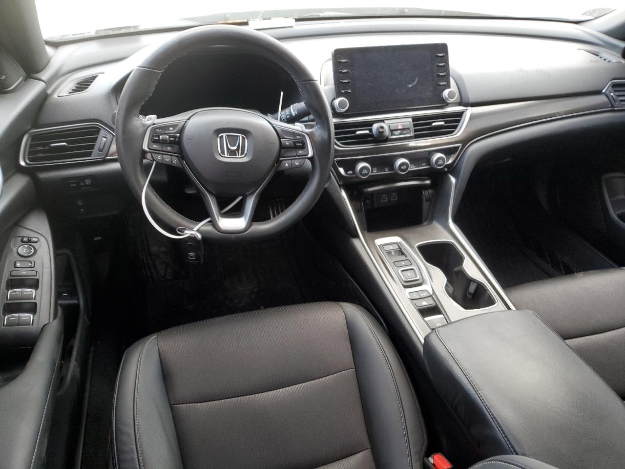 2022 HONDA ACCORD HYBRID SPORT VIN:1HGCV3F22NA046120