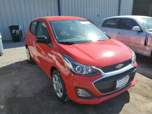 2021 CHEVROLET SPARK LS VIN: KL8CB6SA4MC709785