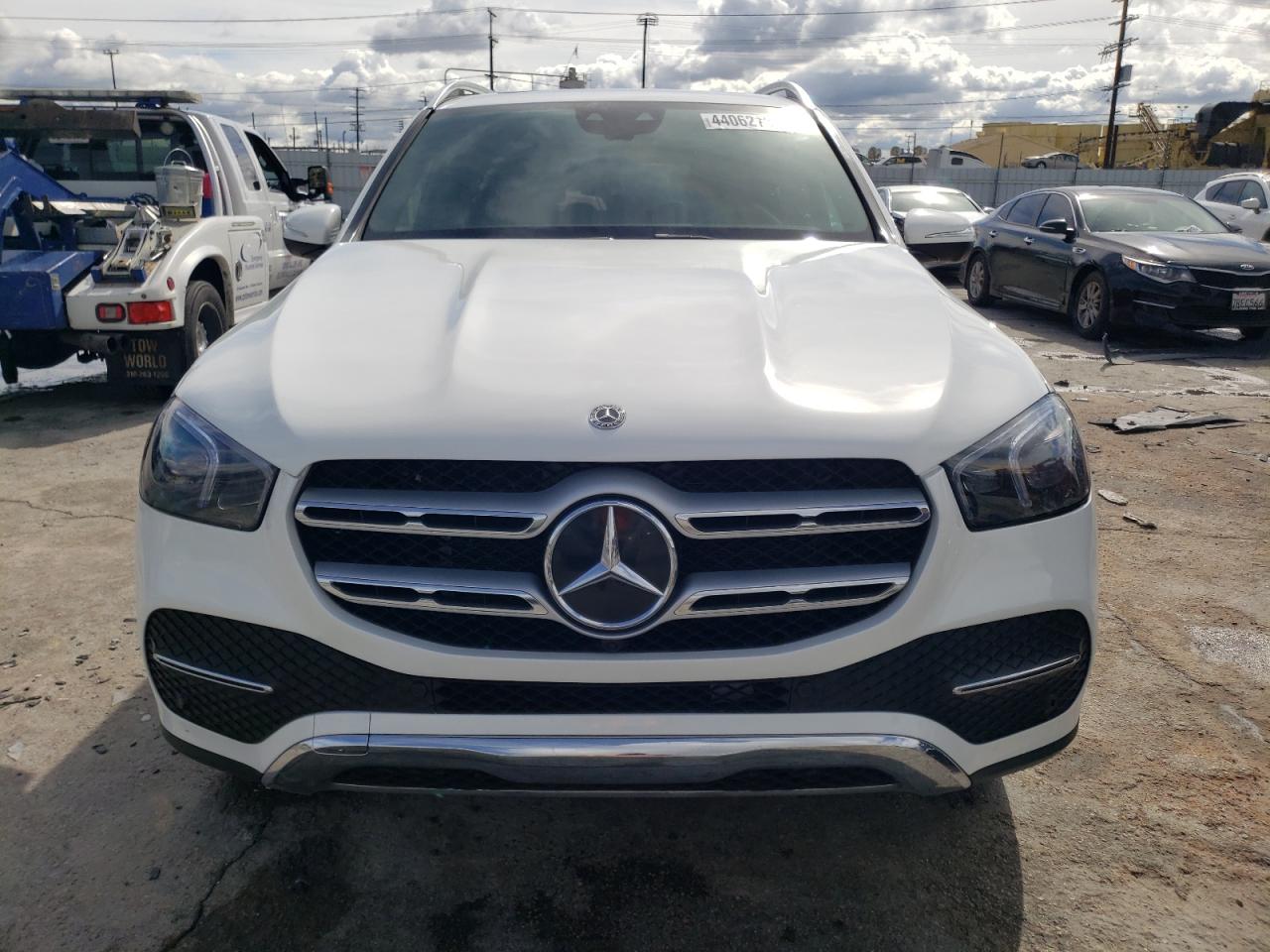 2022 MERCEDES-BENZ GLE 450 4MATIC VIN:4JGFB5KE2NA807157