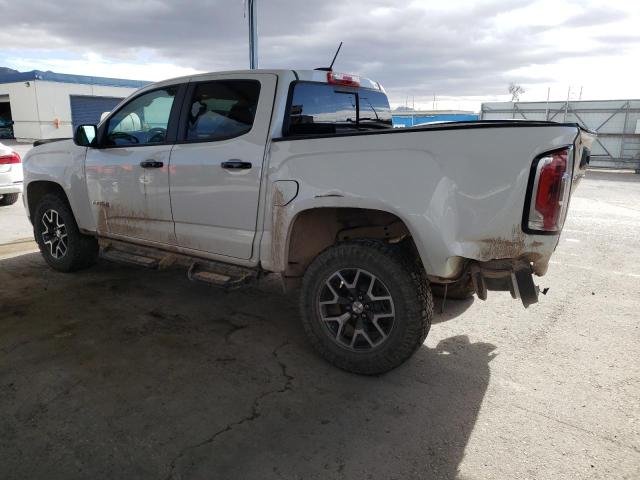 2021 GMC CANYON AT4 VIN: 1GTG6FEN6M1117716