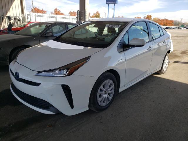 2021 TOYOTA PRIUS SPECIAL EDITION VIN: JTDKAMFU7M3141286