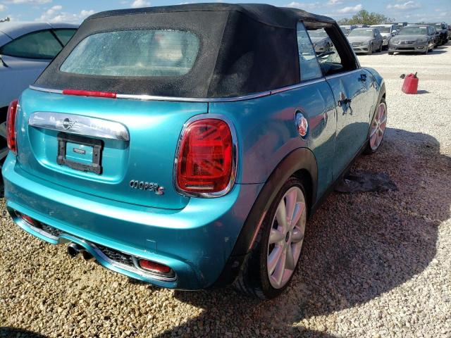 2021 MINI COOPER S VIN: WMWWJ5C01M3M14003