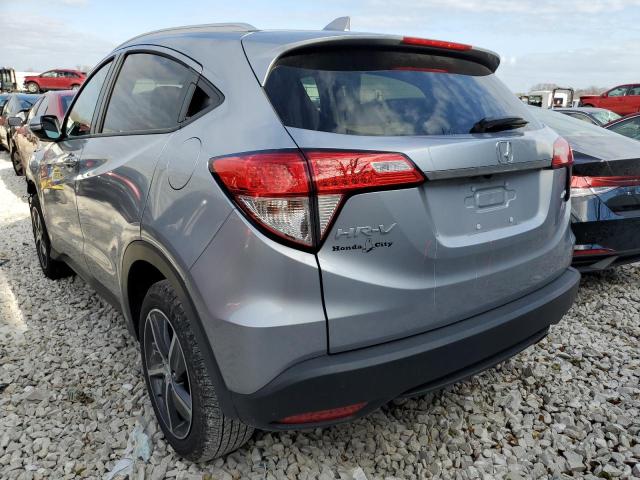 2021 HONDA HR-V EXL VIN: 3CZRU6H71MM746048