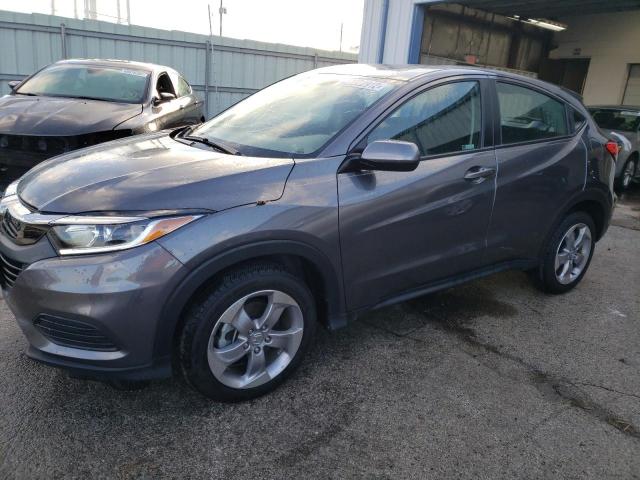 2021 HONDA HR-V LX VIN: 3CZRU6H3XMM703115