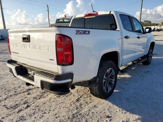 2021 CHEVROLET COLORADO Z71 VIN: 1GCGSDEN2M1230904