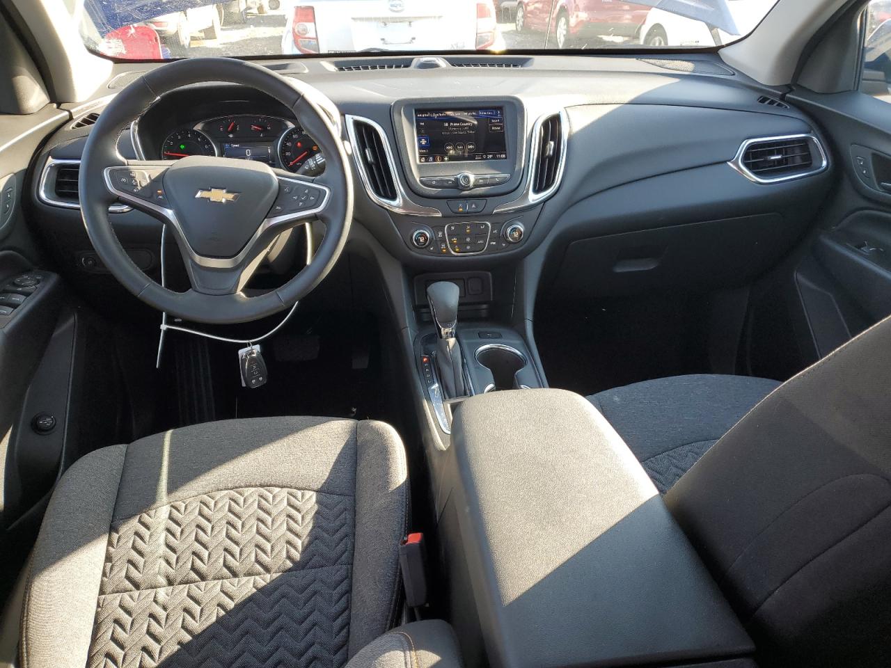 2023 CHEVROLET EQUINOX LT VIN:3GNAXKEG4PS114465