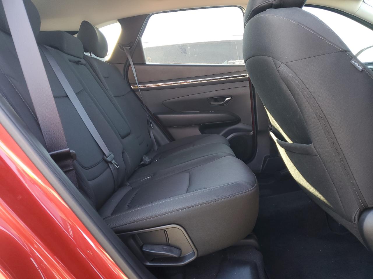 2022 HYUNDAI TUCSON SEL VIN:5NMJB3AE7NH107757