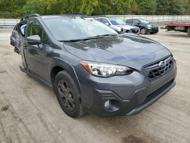 2021 SUBARU CROSSTREK SPORT VIN: JF2GTHSC4MH222433